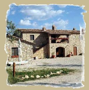 Agriturismo in Umbria - Podere dell'Olmo