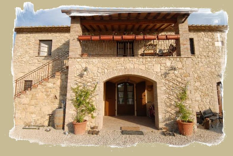Podere dell'Olmo Agriturismo - Casale