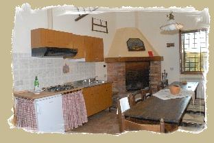 Vacanze in Umbria - Agriturismo podere dell'Olmo