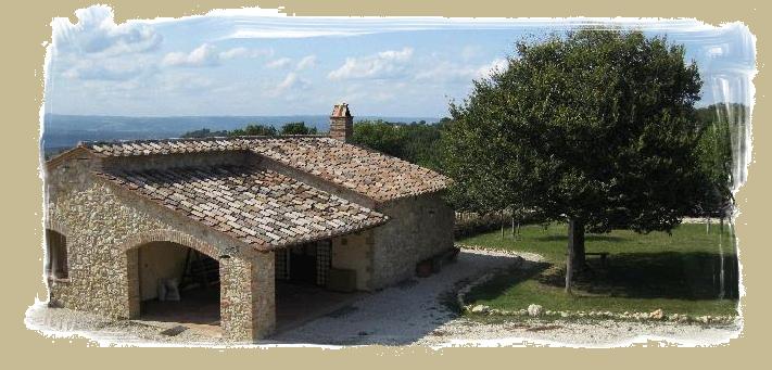 Agriturismo Umbria Podere dell'Olmo